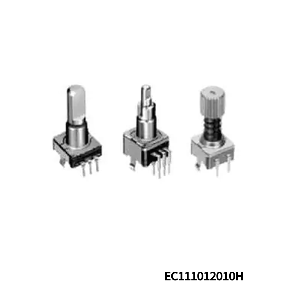 Alps Alpine EC111012010H Encoders 5 Volts Through Hole
