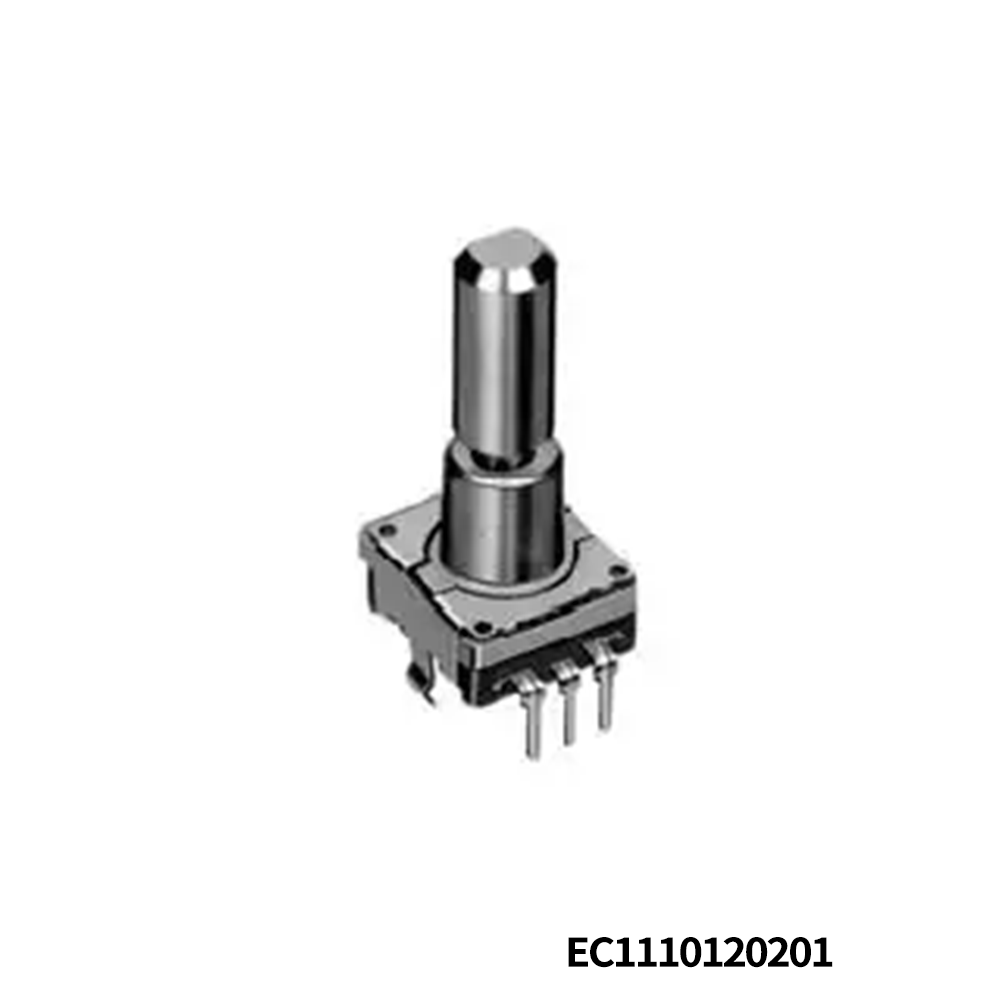 Alps Alpine EC1110120201 Encoders Reflow/h=6.55