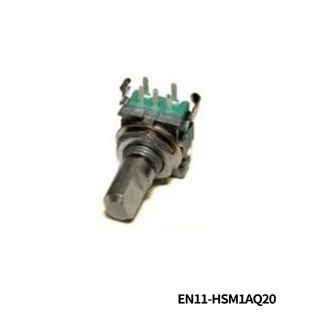 BI Technologies / TT Electronics EN11-HSM1AQ20 Encoders 11mm Rotary Incremental Encoder