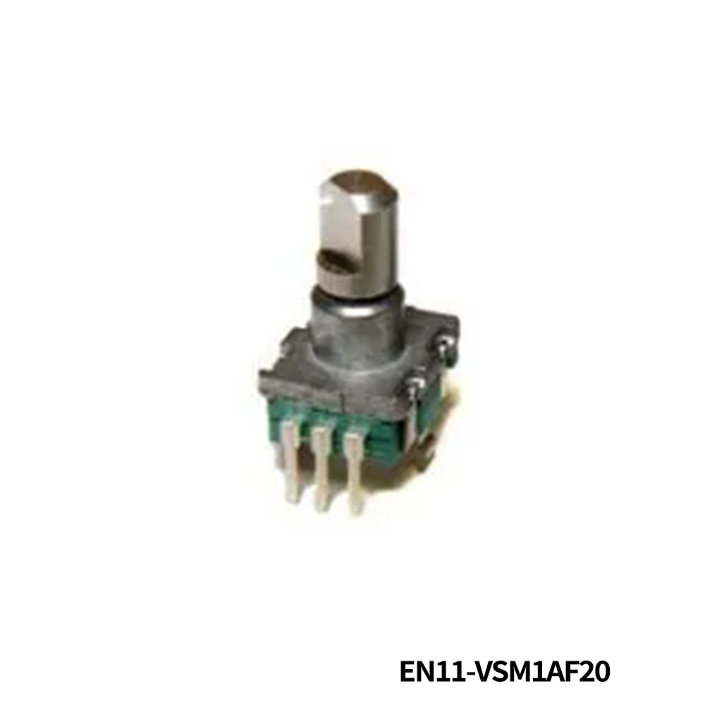 BI Technologies / TT Electronics EN11-VSM1AF20 Encoders 11mm Rotary Incremental Encoder