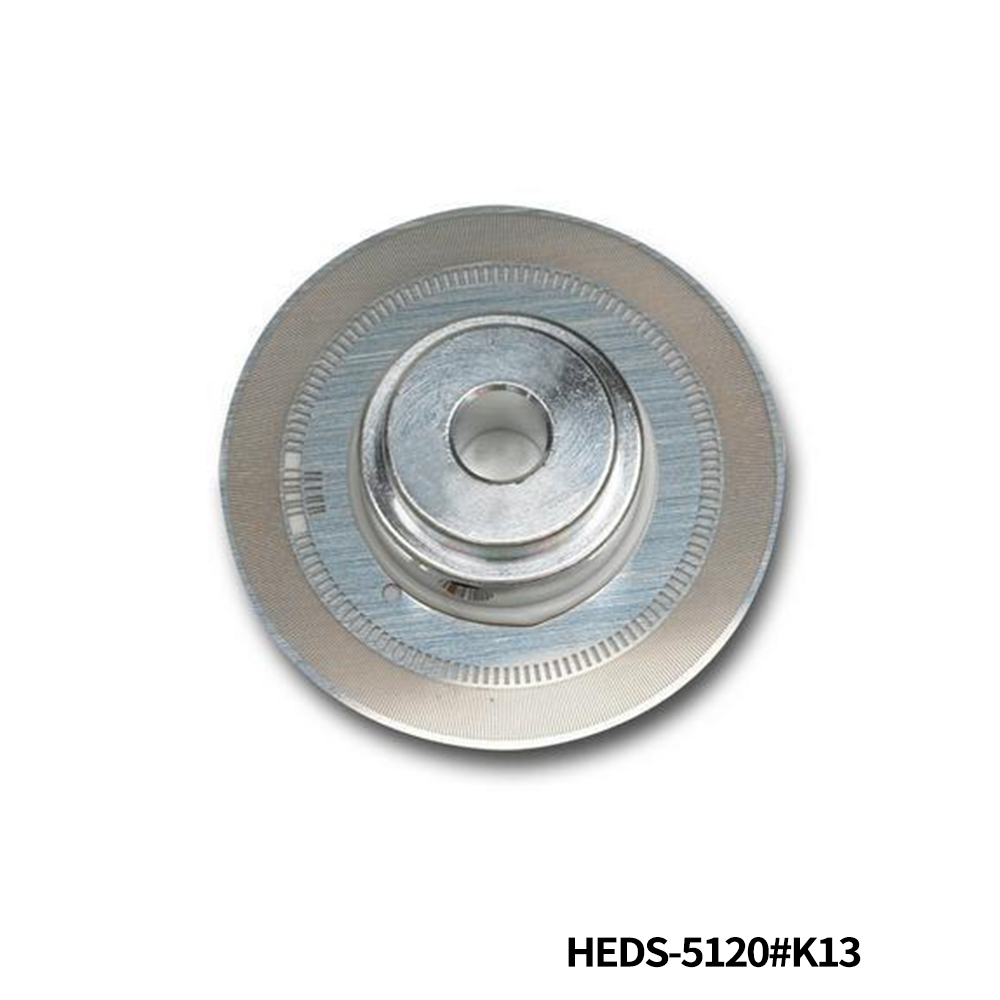 Broadcom / Avago HEDS-5120#K13 Encoders 2 Channel 96CPR