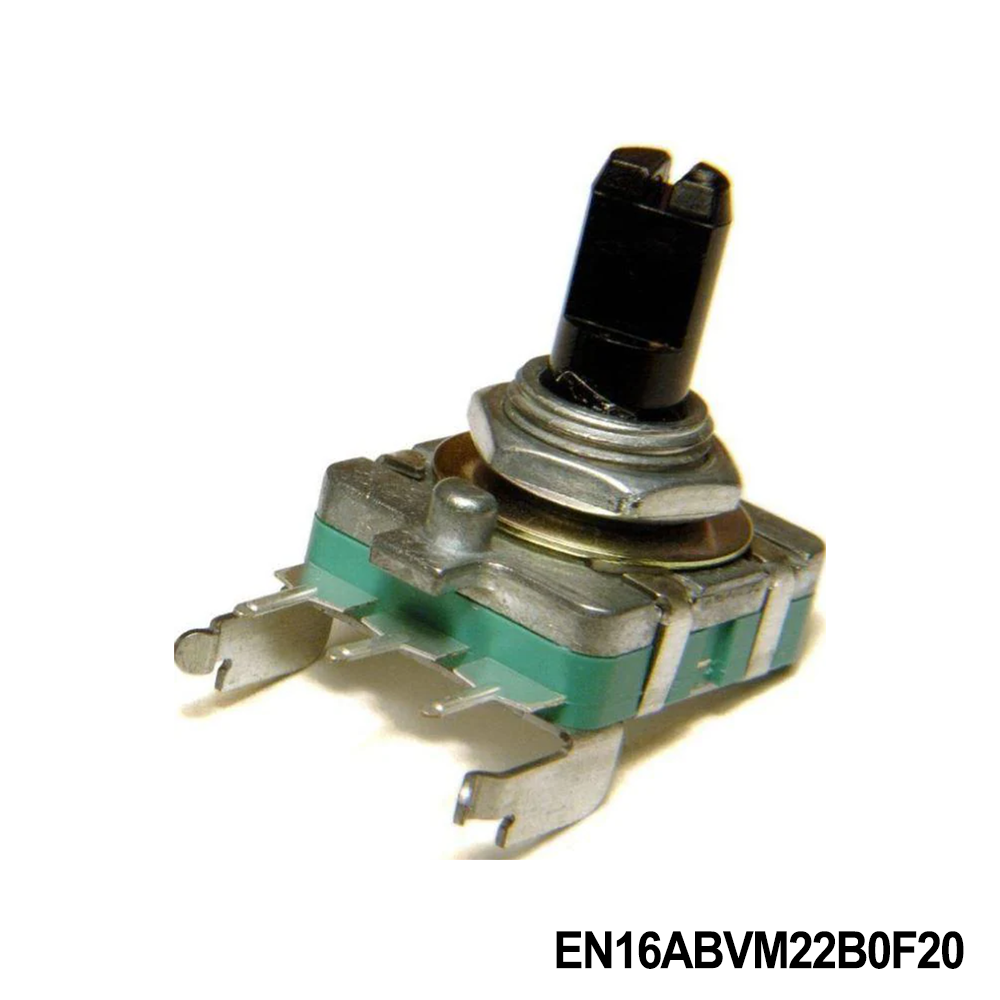 BI Technologies / TT Electronics EN16ABVM22B0F20 Encoders