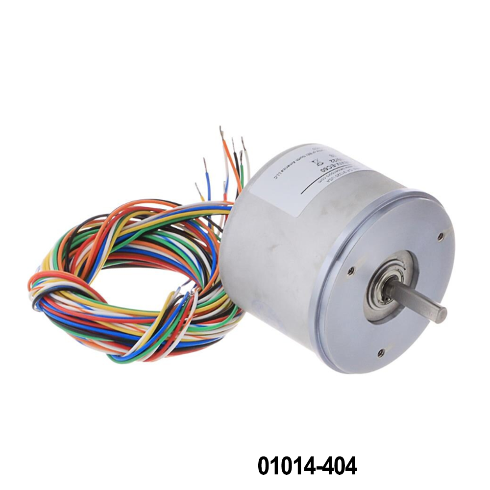 BEI Sensors 01014-404 Encoders Model # L25G-F4-36,000-T10-ABZC-28V/V-EC60