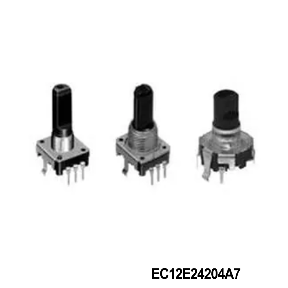 Alps Alpine EC12E24204A7 Encoders 5 Volts Through Hole
