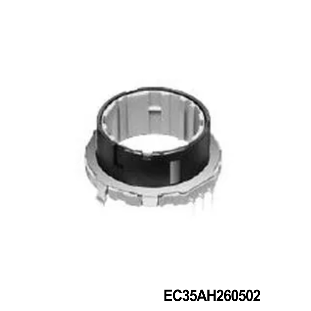 Alps Alpine EC35AH260502 Encoders ABC Switch 30mNm Long shaft