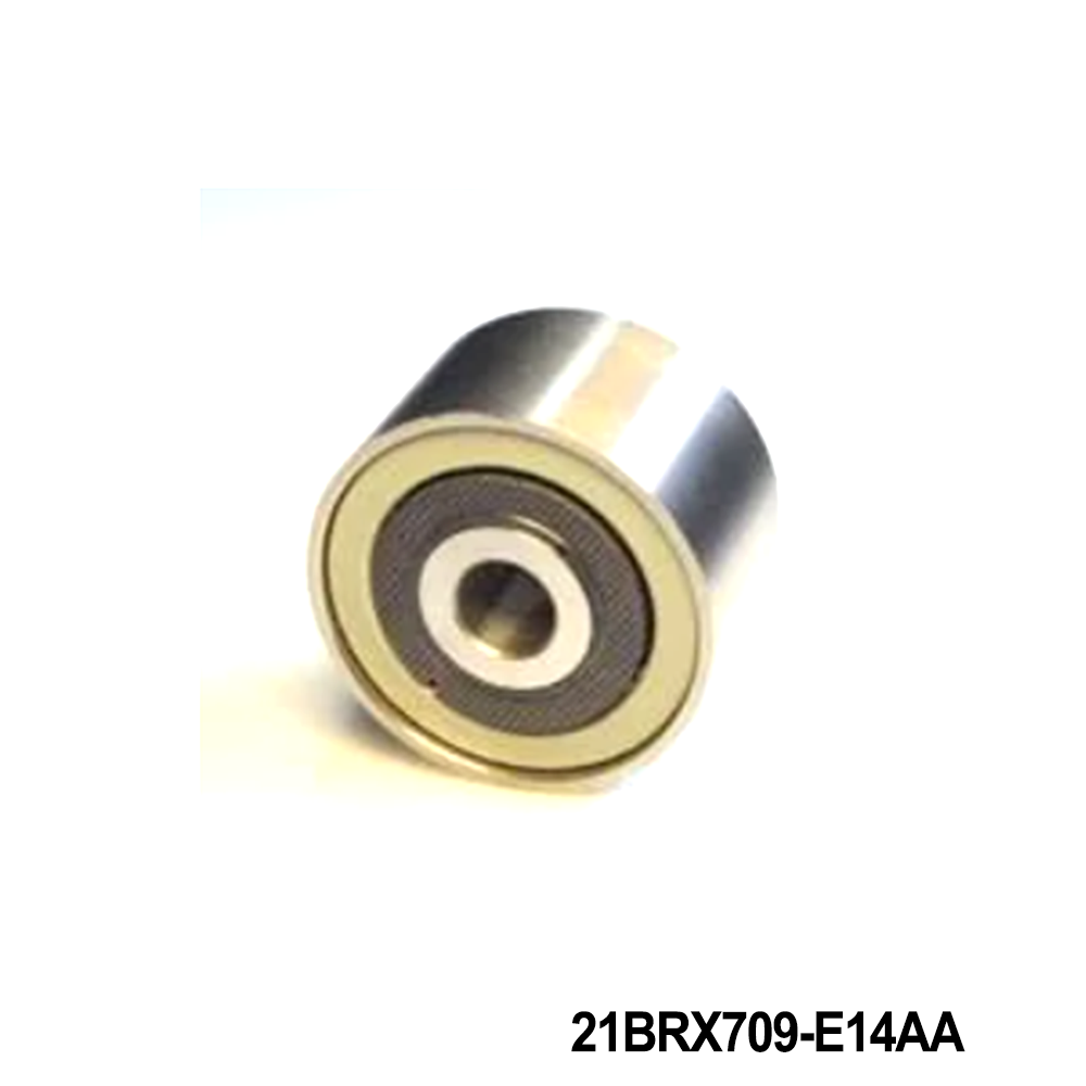 Delevan 21BRX709-E14AA Encoders 1.5 inch OD - Rotor Primary; Housing Mount: Flange -Aluminum - 26 mm - 55 mm; Input Excitation: Vrms: 6; KHz: 6; mA: 28; TR: .31; Speed: 1; Accuracy: 24 arcmin Spread