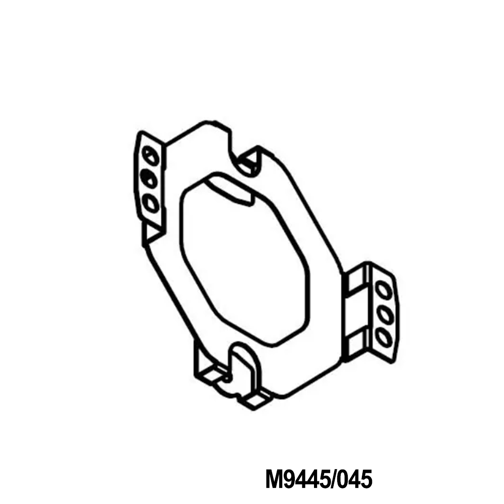BEI Sensors M9445/045 Encoders FlexMount for DSU9 Series