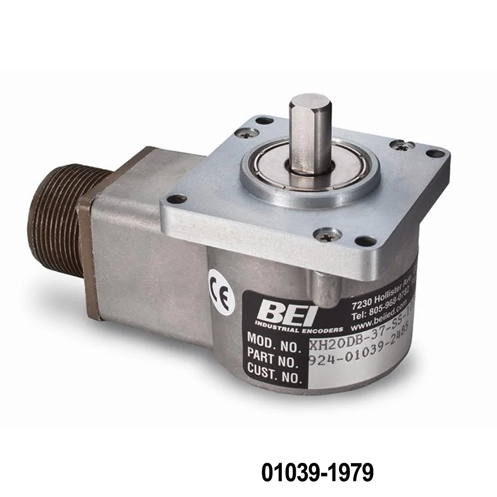 BEI Sensors 01039-1979 Encoders OPTICAL INCREMENTAL ENCODER
