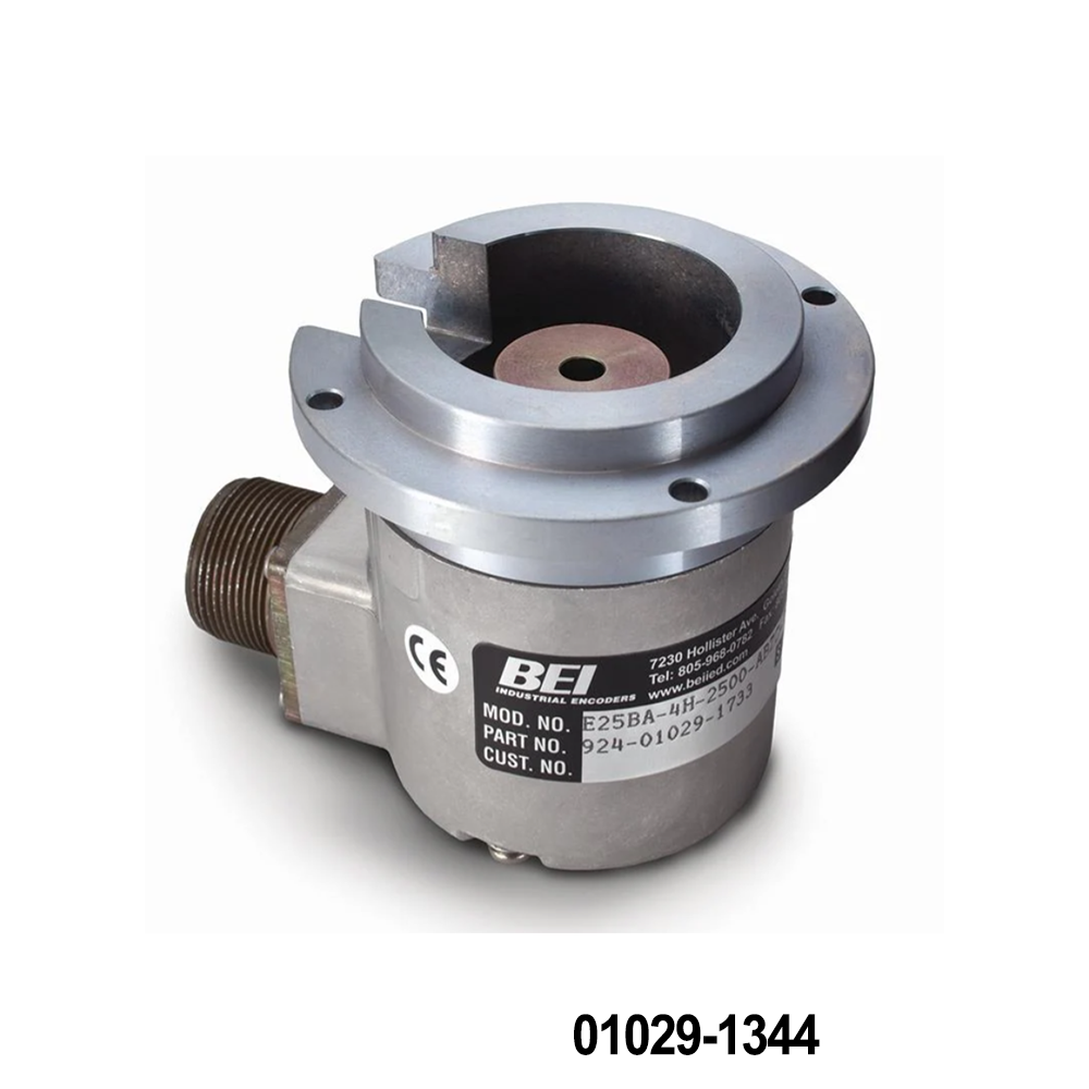 BEI Sensors 01029-1344 Encoders OPTICAL INCREMENTAL ENCODER 