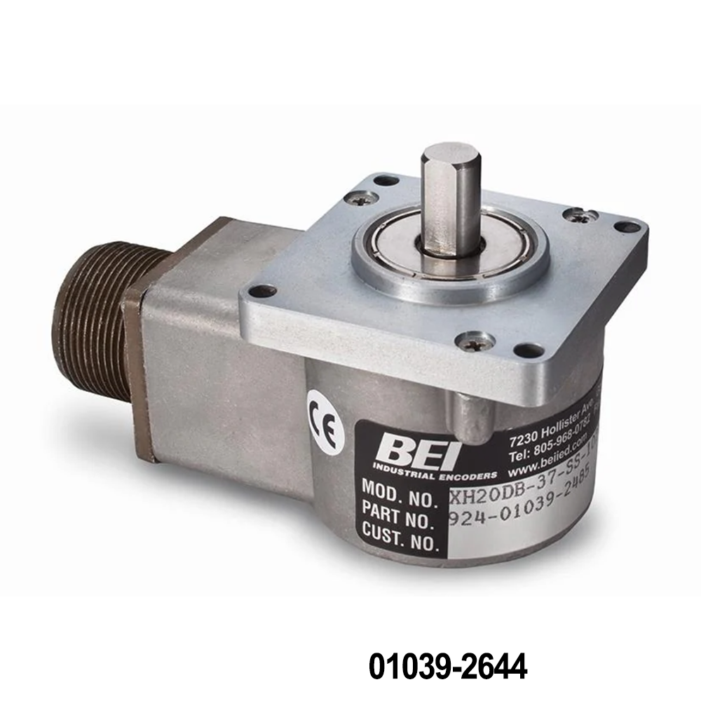 BEI Sensors 01039-2644 Encoders OPTICAL INCREMENTAL ENCODER