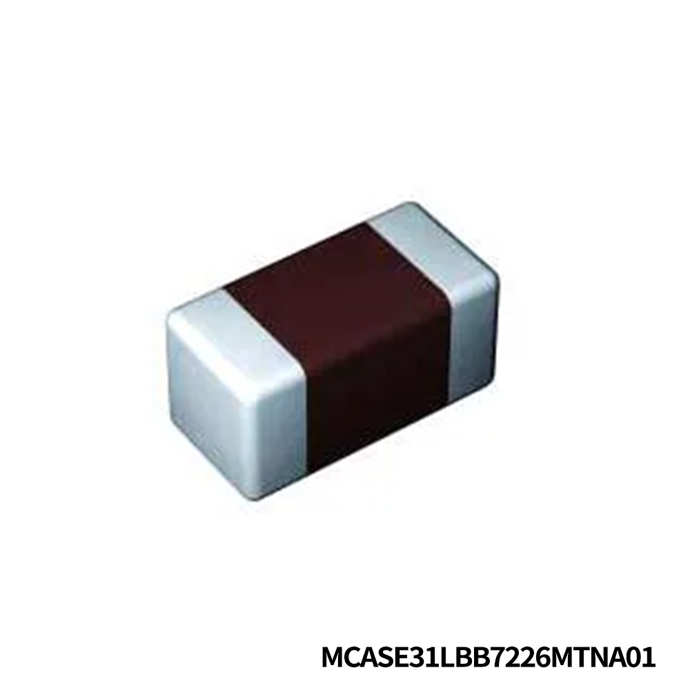 TAIYO YUDEN MCASE31LBB7226MTNA01 Multilayer Ceramic Capacitors MLCC - SMD/SMT 1206 16V X7R 22uF 20% AEC-Q200