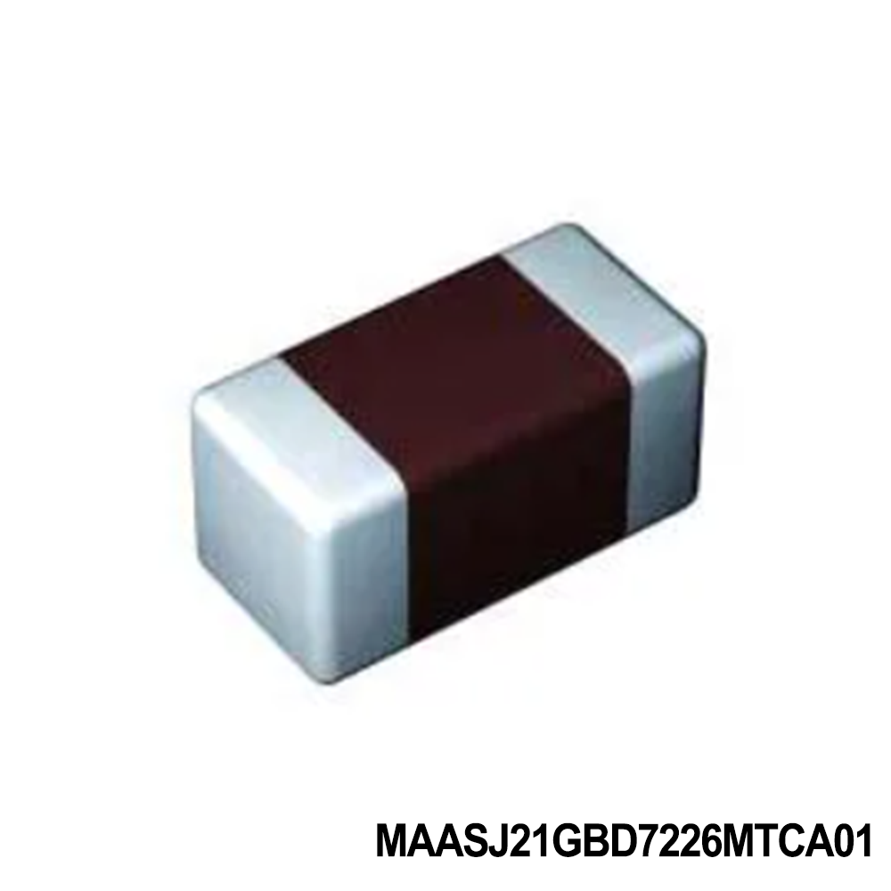 TAIYO YUDEN MAASJ21GBD7226MTCA01 Multilayer Ceramic Capacitors MLCC - SMD/SMT 0805 6.3V X7T 22uF 20% AEC-Q200