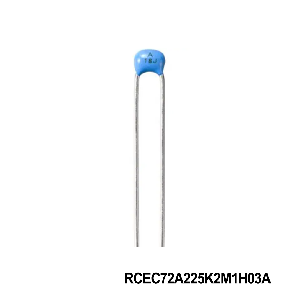 Murata Electronics RCEC72A225K2M1H03A Multilayer Ceramic Capacitors MLCC - Leaded