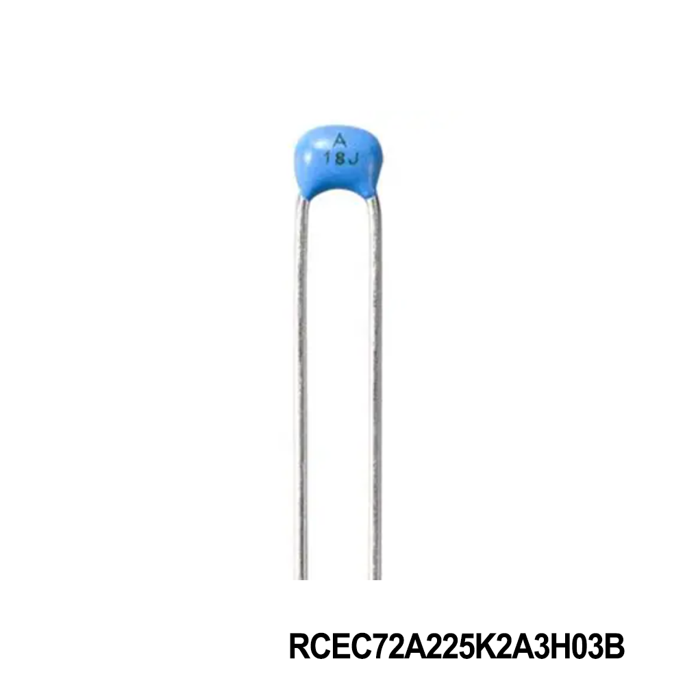 Murata Electronics RCEC72A225K2A3H03B Multilayer Ceramic Capacitors MLCC - Leaded