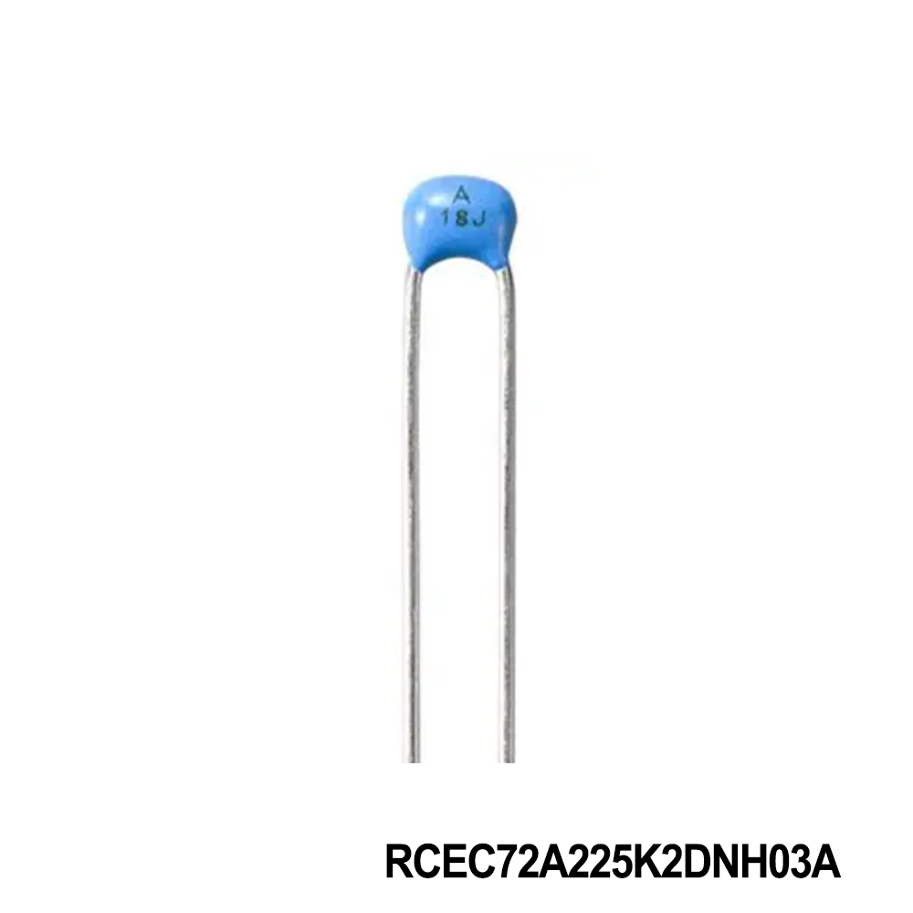 Murata Electronics RCEC72A225K2DNH03A Multilayer Ceramic Capacitors MLCC - Leaded