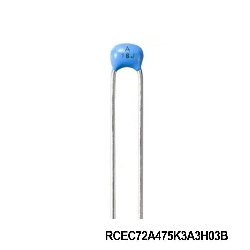 Murata Electronics RCEC72A475K3A3H03B Multilayer Ceramic Capacitors MLCC - Leaded