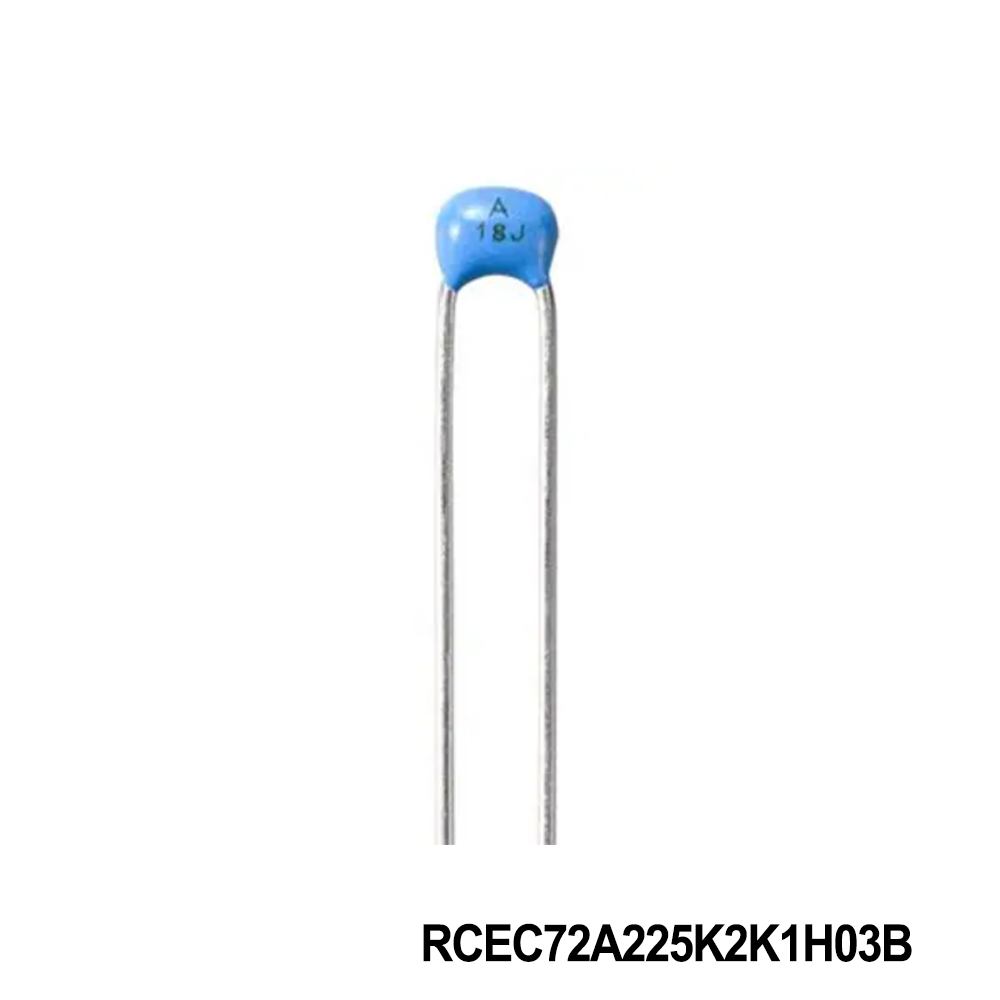Murata Electronics RCEC72A225K2K1H03B Multilayer Ceramic Capacitors MLCC - Leaded