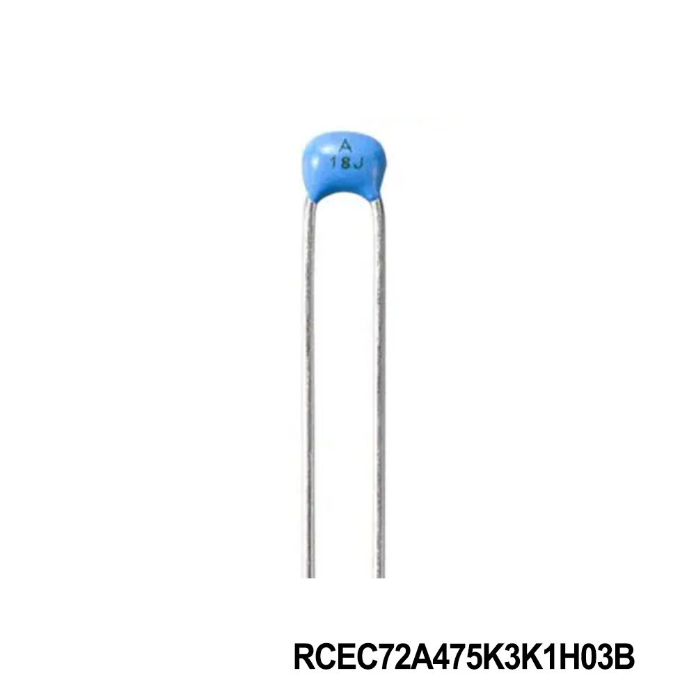 Murata Electronics RCEC72A475K3K1H03B Multilayer Ceramic Capacitors MLCC - Leaded