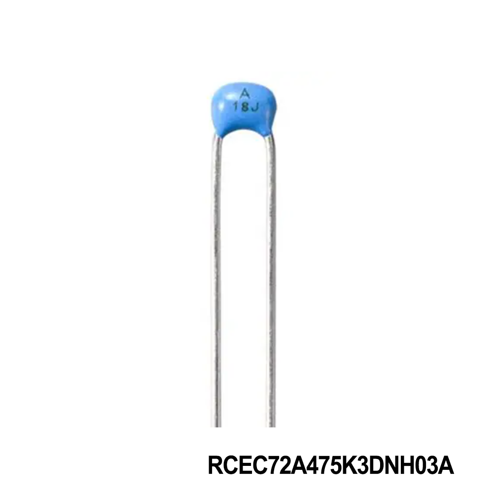 Murata Electronics RCEC72A475K3DNH03A Multilayer Ceramic Capacitors MLCC - Leaded