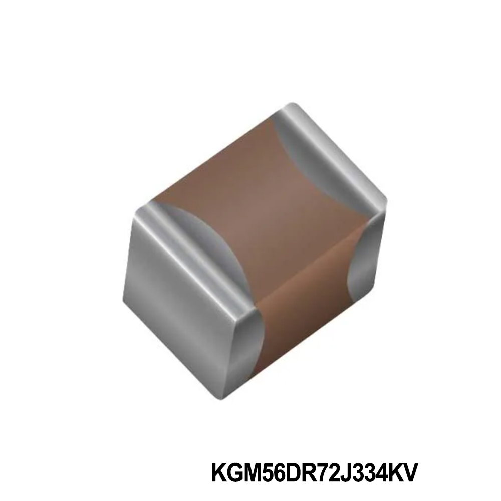 KYOCERA AVX KGM56DR72J334KV Multilayer Ceramic Capacitors MLCC - SMD/SMT 630V 0.33uF X7R 2225 10%
