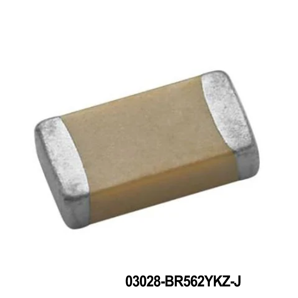 Vishay / Vitramon 03028-BR562YKZ-J Multilayer Ceramic Capacitors MLCC - SMD/SMT