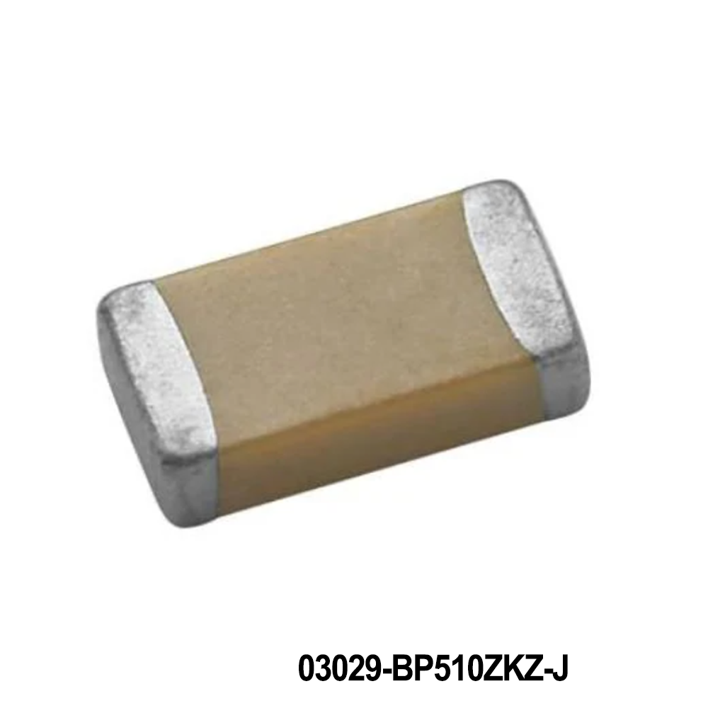 Vishay / Vitramon 03029-BP510ZKZ-J Multilayer Ceramic Capacitors MLCC - SMD/SMT