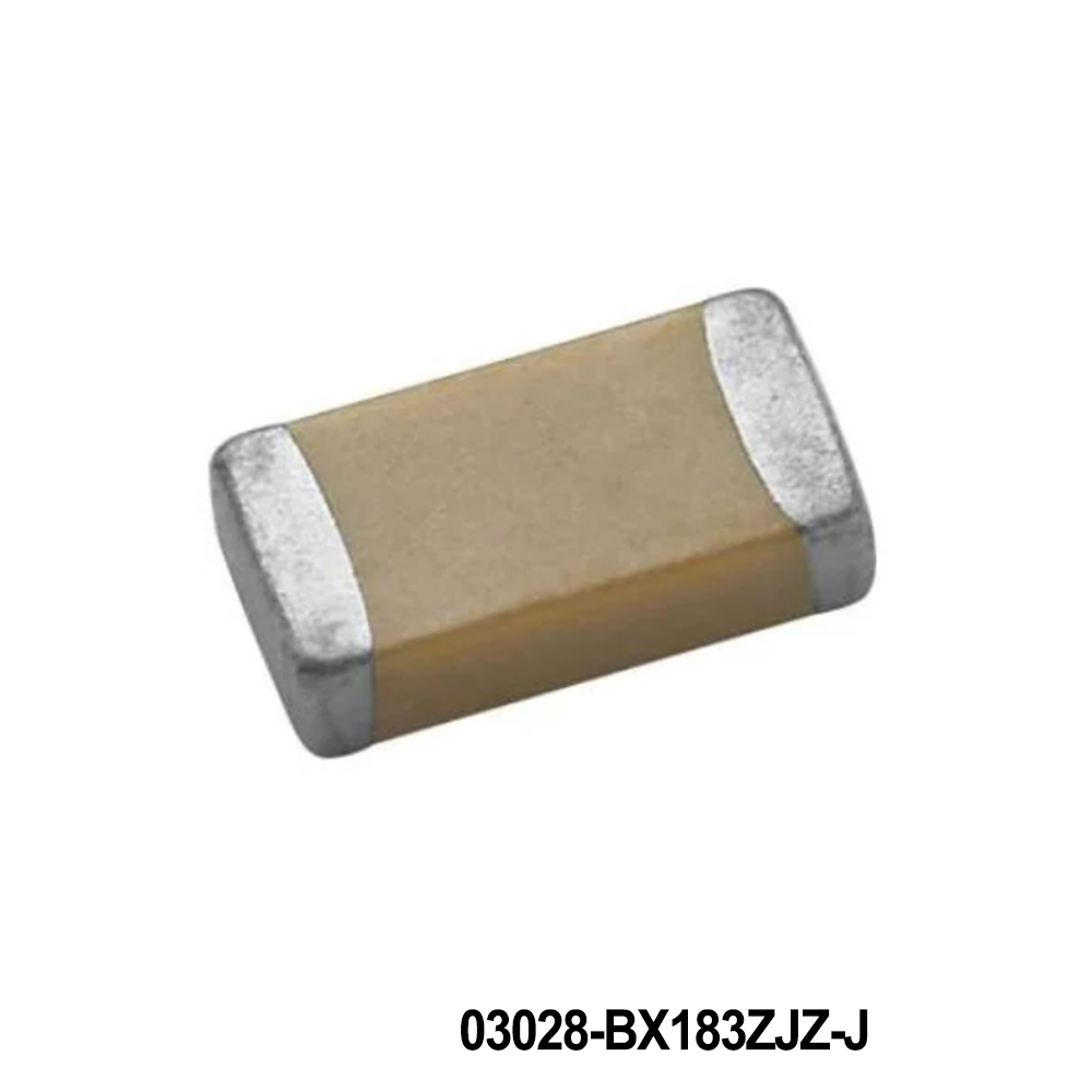 Vishay / Vitramon 03028-BX183ZJZ-J Multilayer Ceramic Capacitors MLCC - SMD/SMT