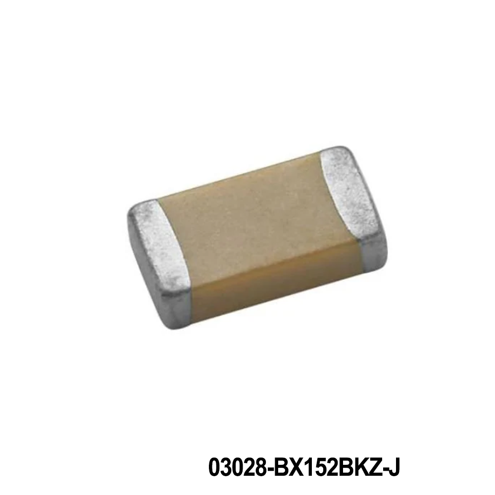 Vishay / Vitramon Multilayer Ceramic Capacitors MLCC - SMD/SMT