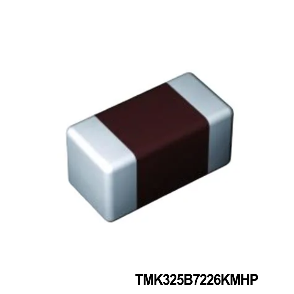 TAIYO YUDEN TMK325B7226KMHP Multilayer Ceramic Capacitors MLCC - SMD/SMT PLEASE SEE SUGGESTED ALTERNATE MCAST32MSB7226MPNA01