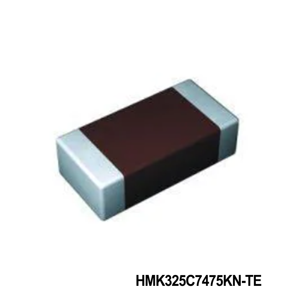 TAIYO YUDEN HMK325C7475KN-TE Multilayer Ceramic Capacitors MLCC - SMD/SMT PLEASE SEE SUGGESTED ALTERNATE MCASH32MSC7475MPCA01