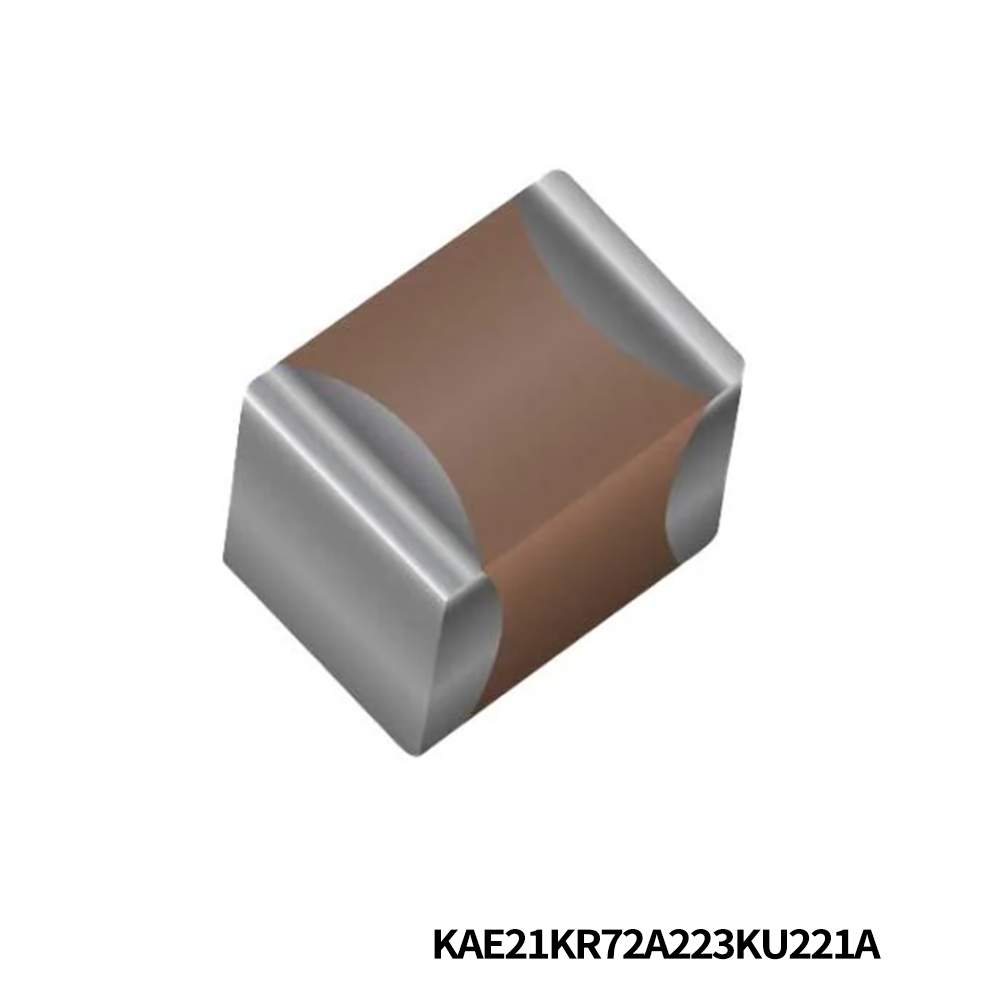 KYOCERA AVX KAE21KR72A223KU221A Multilayer Ceramic Capacitors MLCC - SMD/SMT AUTO MB CMAP - FN