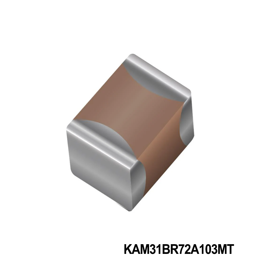 KYOCERA AVX KAM31NR81H334KU Multilayer Ceramic Capacitors MLCC - SMD/SMT 50V .33uF X8R 1206 1 0% AEC-Q200