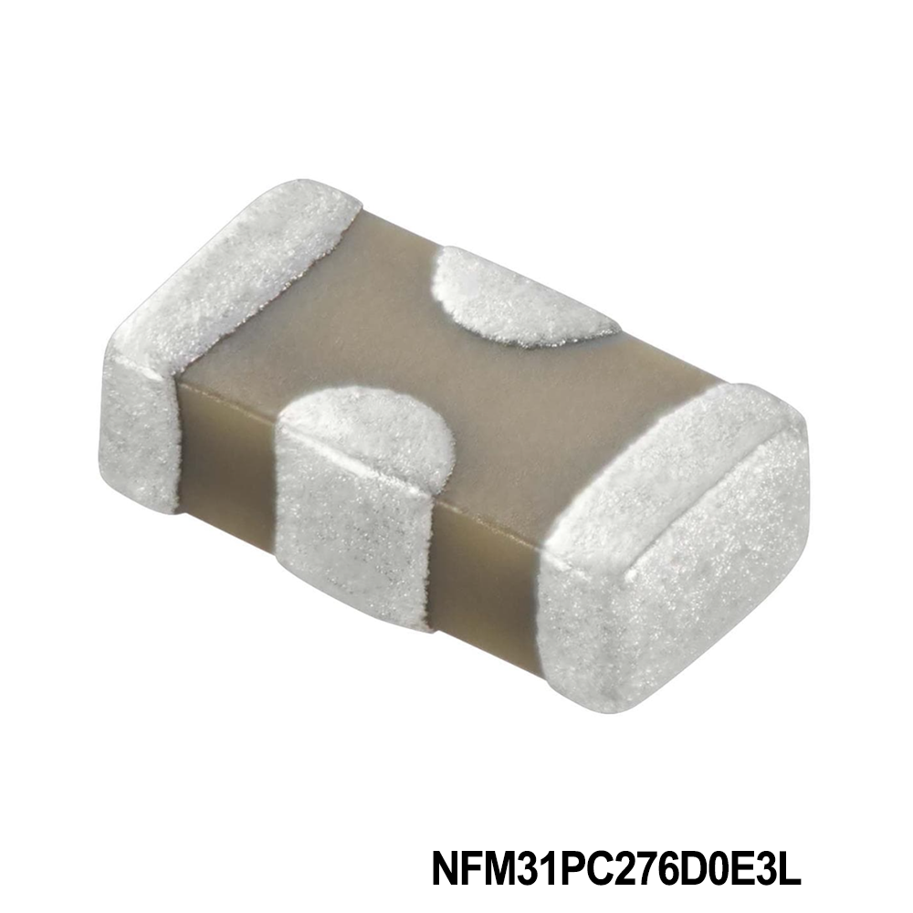 Murata Electronics GQM0335C2D1R0BB01D Multilayer Ceramic Capacitors MLCC - SMD/SMT 1.0pF 200VDC 10% 0201 C0G