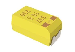 KEMET T510X106K050ATA090 Tantalum Capacitors - Solid SMD 50V 10uF 2917 10% ESR=90mOhms AECQ200