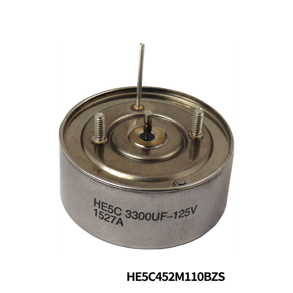 Vishay HE5C452M110BZS Tantalum Capacitors - Wet Vishay WET TANTALUM HIGH ENERGY