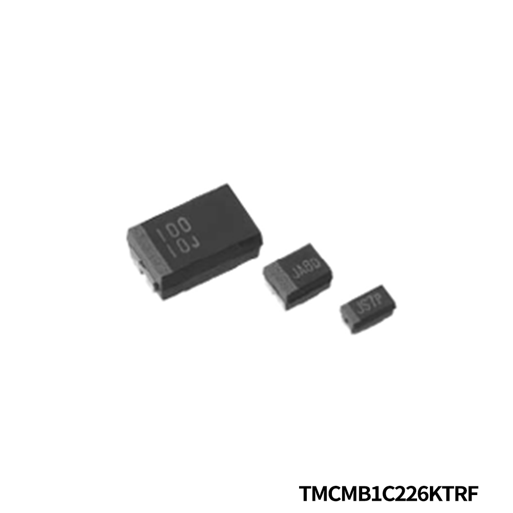 Vishay / Sprague TMCMB1C226KTRF Tantalum Capacitors - Solid SMD TMCMB1C226KTRF