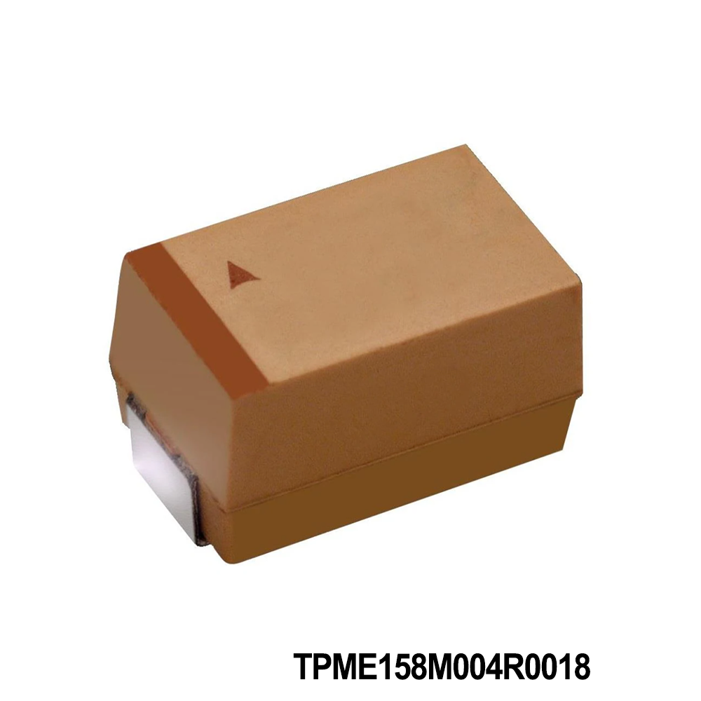 TPME158M004R0018  KYOCERA AVX  Tantalum Capacitors 4V 1500uF 20% 2917 
