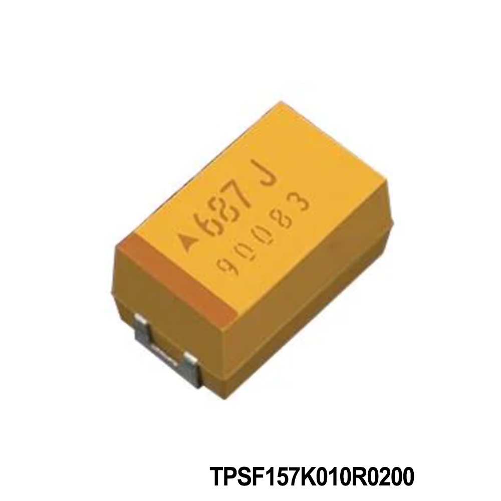 TPSF157K010R0200  KYOCERA AVX  Tantalum Capacitors 10V 150uF 10%