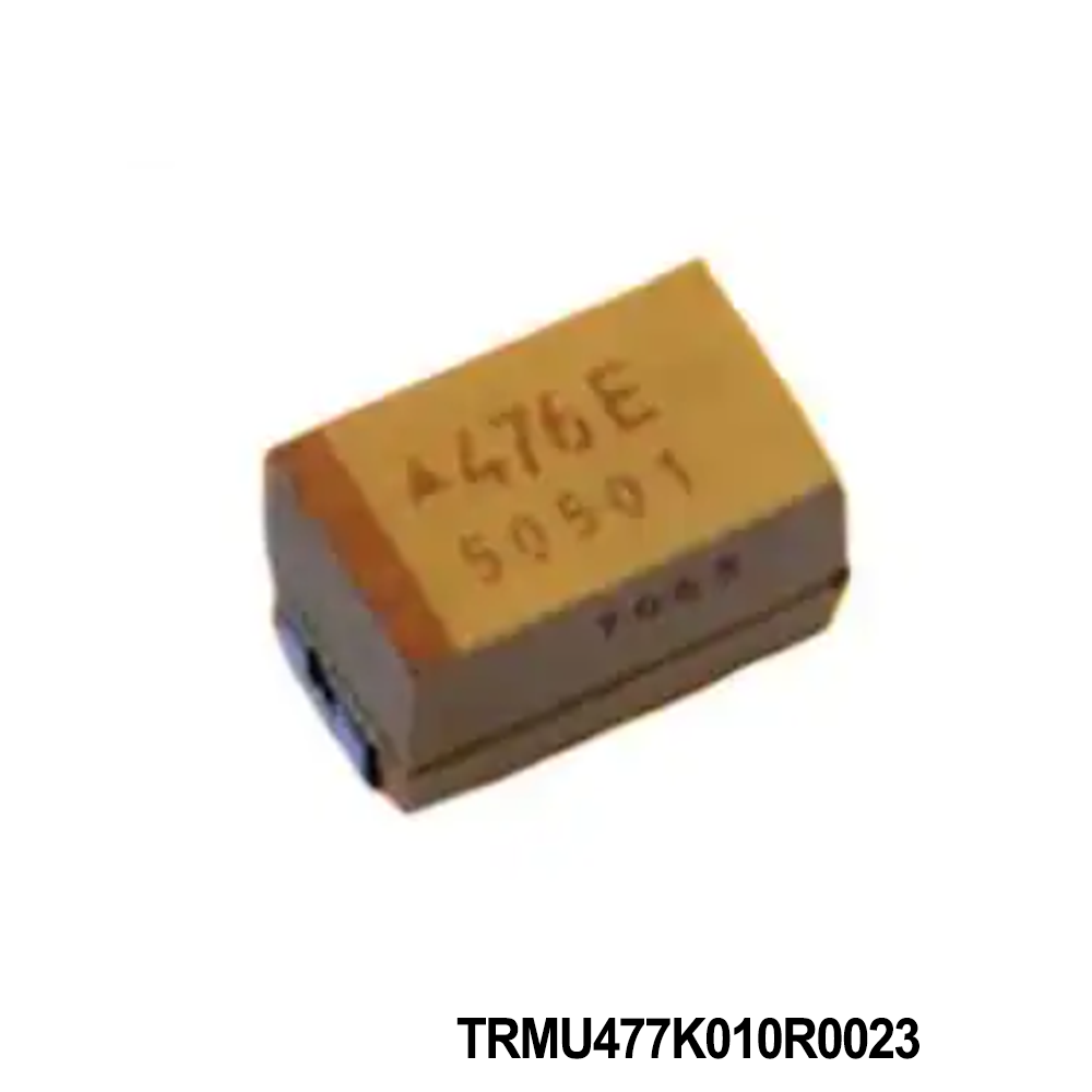 Vishay / Sprague 173D225X9050WE3 Tantalum Capacitors - Solid Leaded 2.2uF 50volts 10% W case Axial