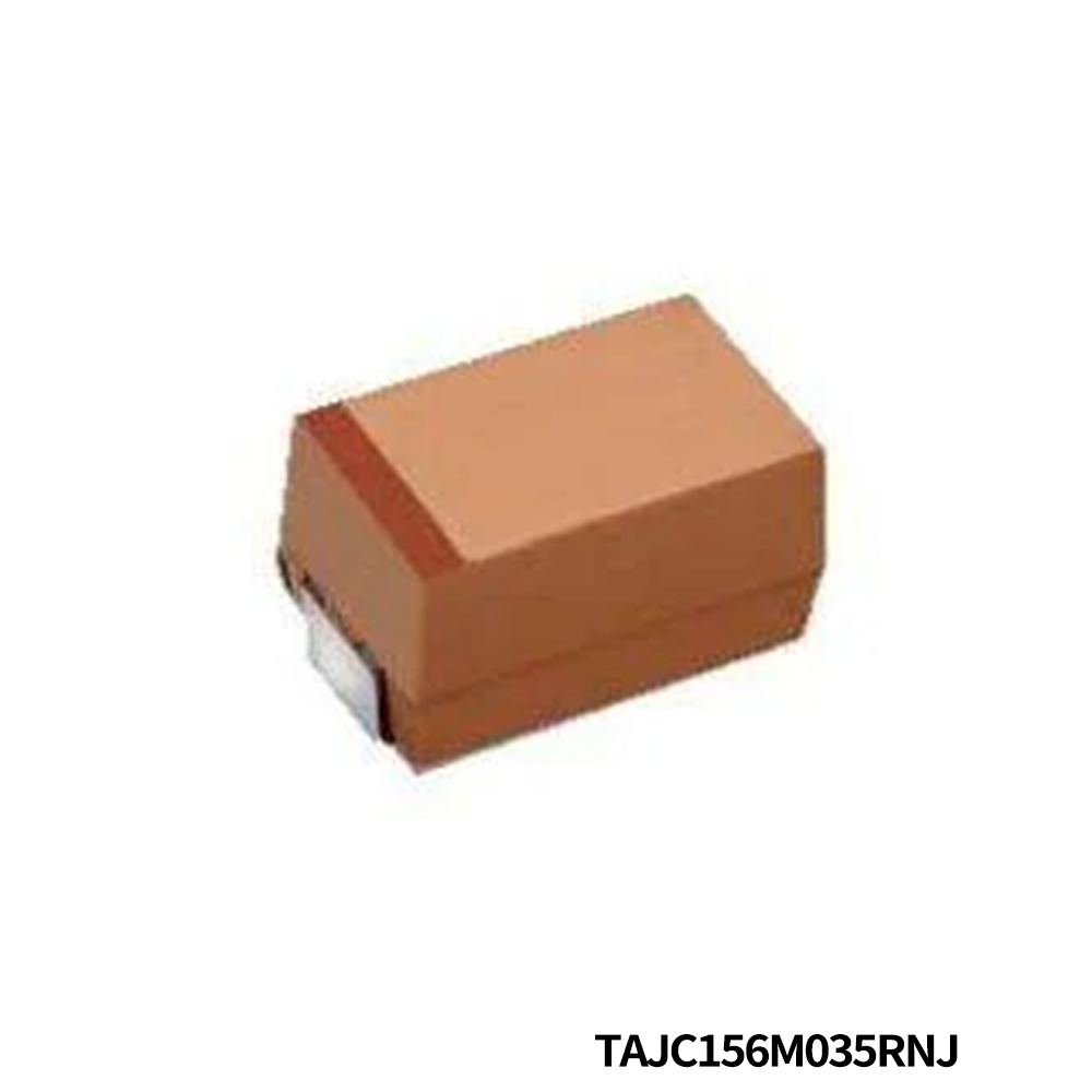 KYOCERA AVX TAJC156M035RNJ Tantalum Capacitors - Solid SMD 35V 15uF 20%
