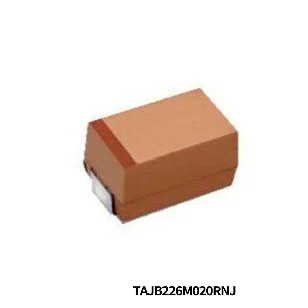 KYOCERA AVX TAJB226M020RNJ Tantalum Capacitors - Solid SMD 20V 22uF 20%