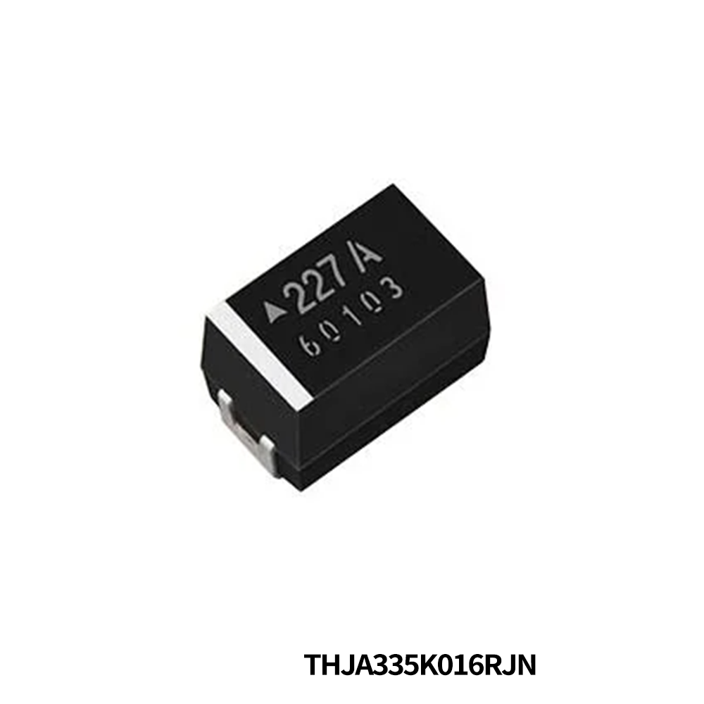 KYOCERA AVX THJA335K016RJN Tantalum Capacitors - Solid SMD 16V 3.3uF 10%