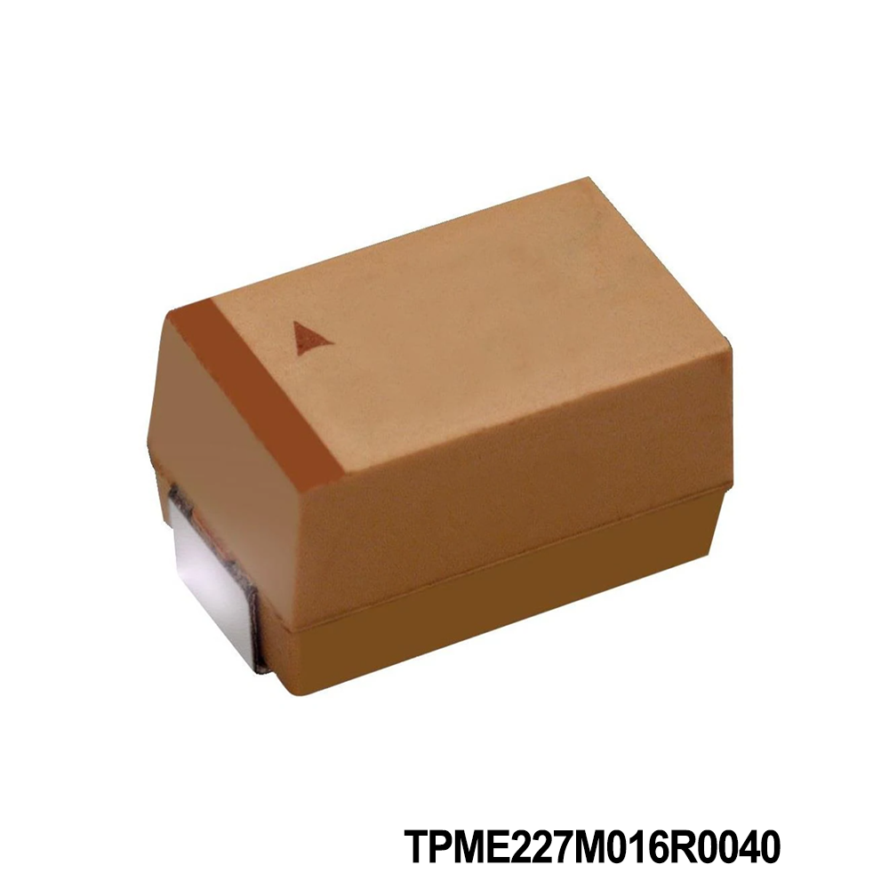 KYOCERA AVX TPME227M016R0040 Tantalum Capacitors - Solid SMD 16V 220uF 20% 2917 M ulti-anode
