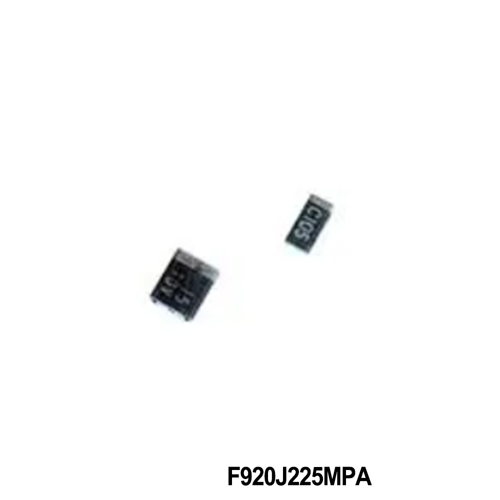 KYOCERA AVX F920J225MPA Tantalum Capacitors - Solid SMD 6.3V 2.2uF 2x1.25