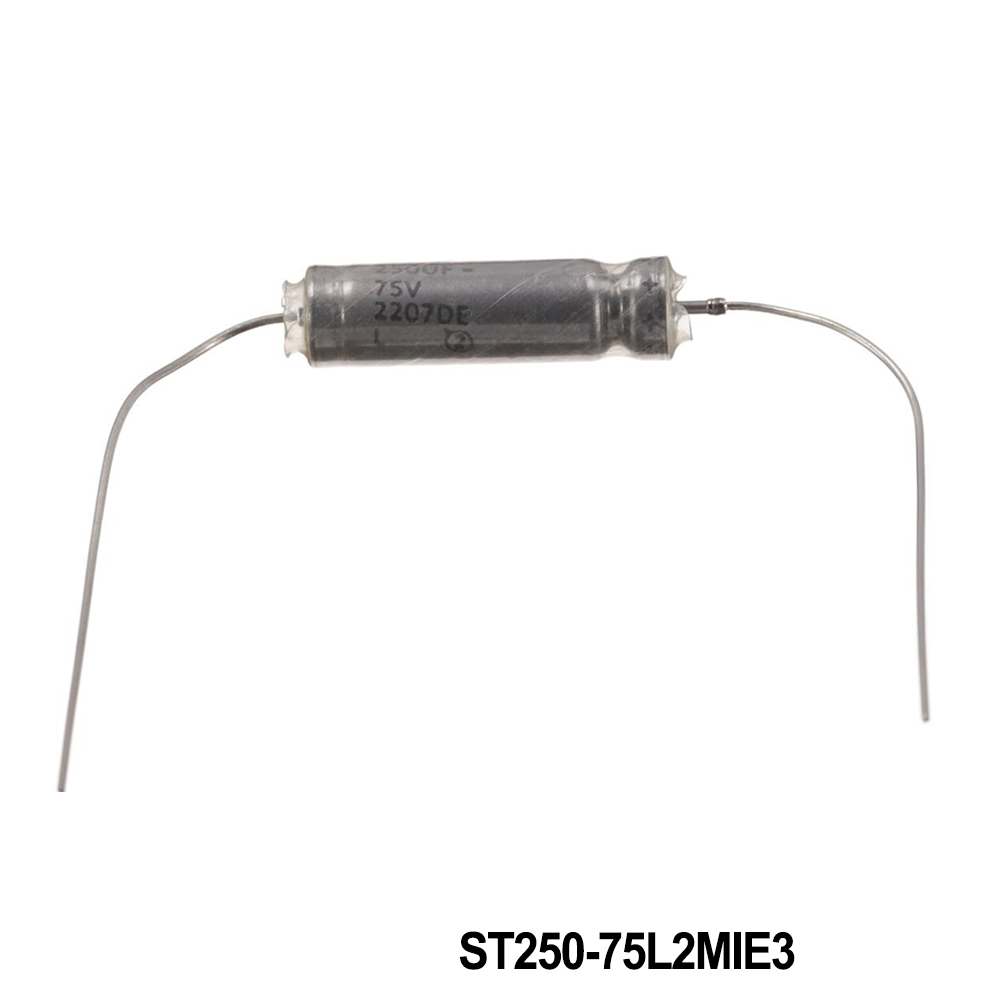 Vishay / Tansitor ST250-75L2MIE3 Tantalum Capacitors - Wet 250uF 20% 75V