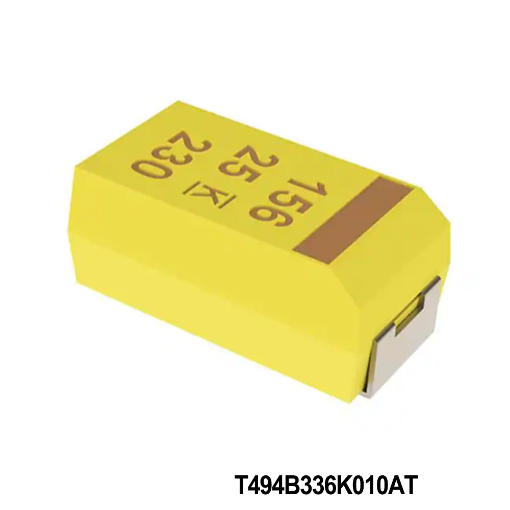 KEMET T494B336K010AT Tantalum Capacitors - Solid SMD 10V 33uF 1311 10% ESR=1.4ohms