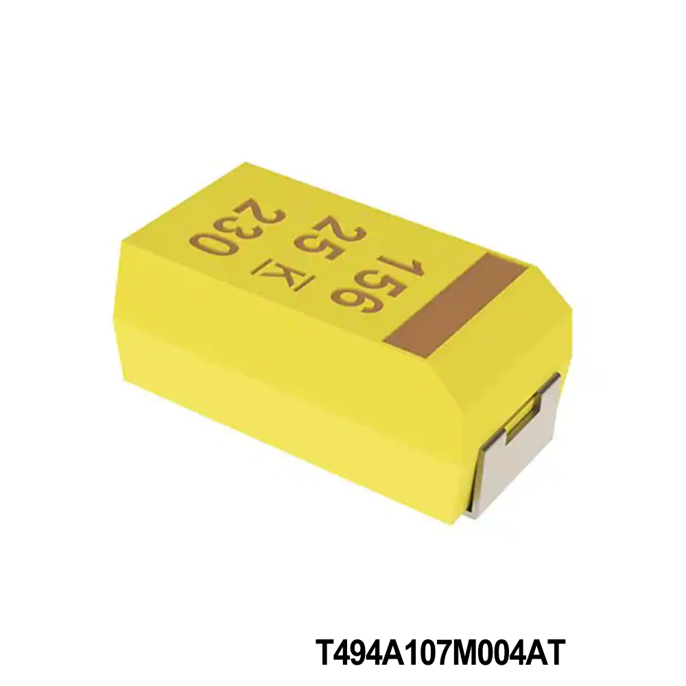 KEMET T494D336K035AT Tantalum Capacitors - Solid SMD 35V 33uF 2917 10% ESR=600mOhms