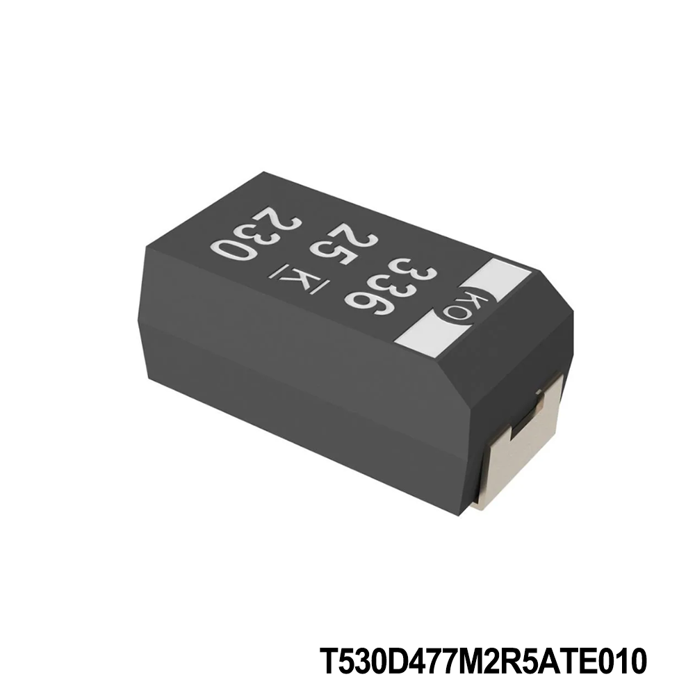 KEMET T550B756K075AT Tantalum Capacitors - Polymer 75volts 75uF 10%