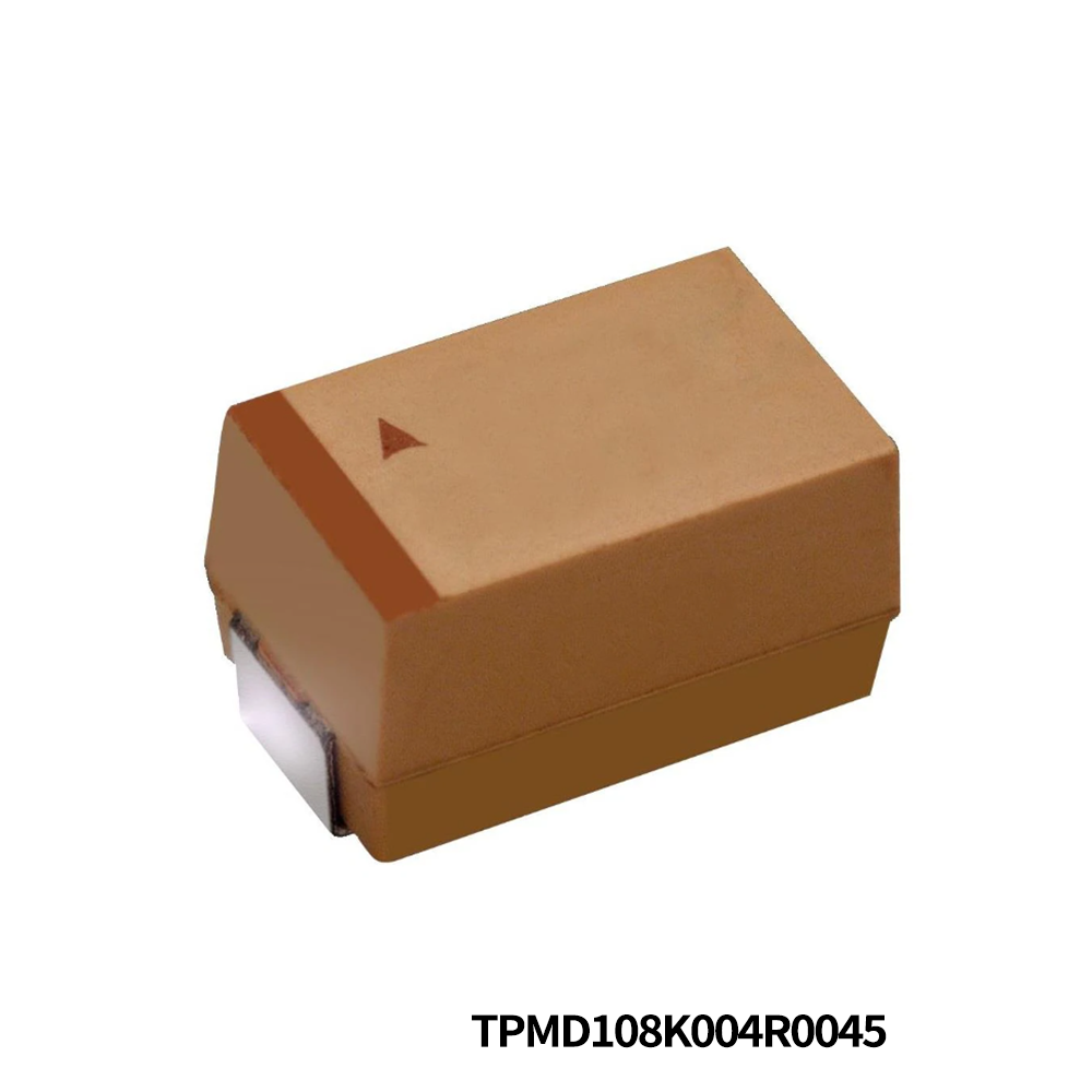 TPMD108K004R0045 KYOCERA AVX  Tantalum Capacitors  4V 1000uF  2917 
