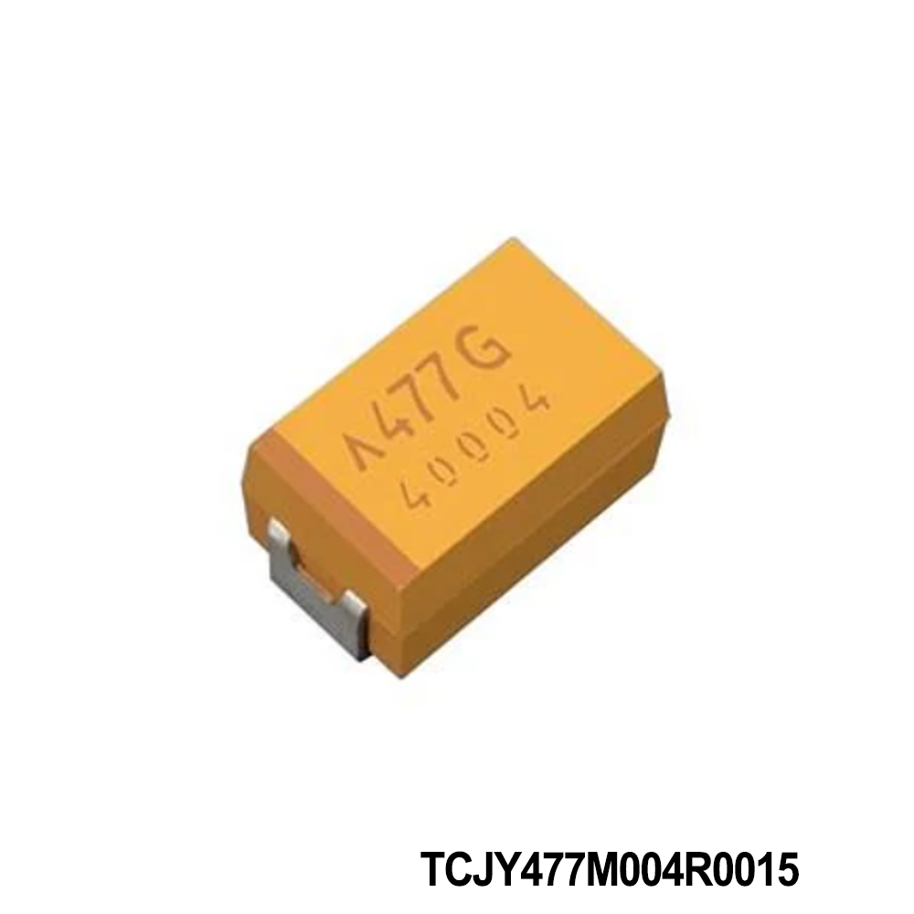 TCJY477M004R0015 KYOCERA AVX Tantalum Capacitors  4V 470uF 20% 2917 